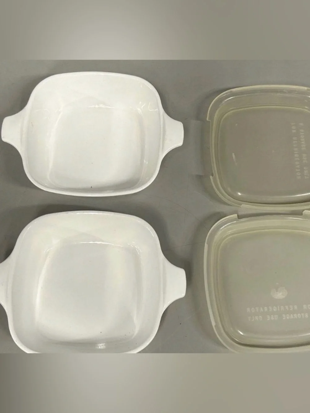 Corningware classic casserole